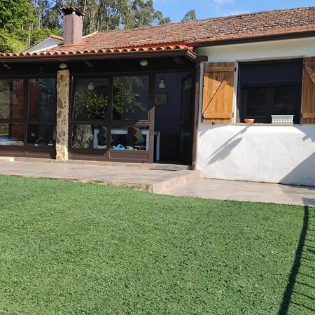 O Remanso Devesa Villa ปอนเตเบดรา ภายนอก รูปภาพ