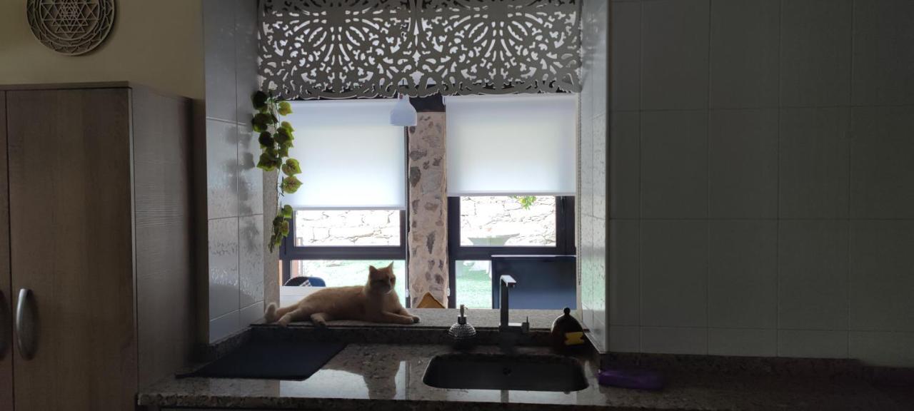 O Remanso Devesa Villa ปอนเตเบดรา ภายนอก รูปภาพ