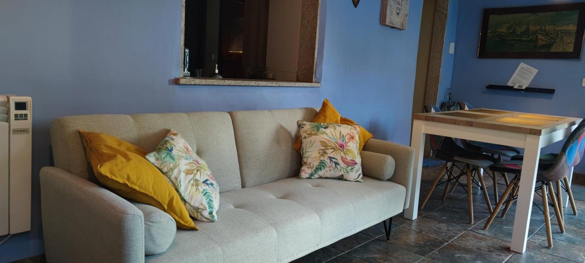 O Remanso Devesa Villa ปอนเตเบดรา ภายนอก รูปภาพ